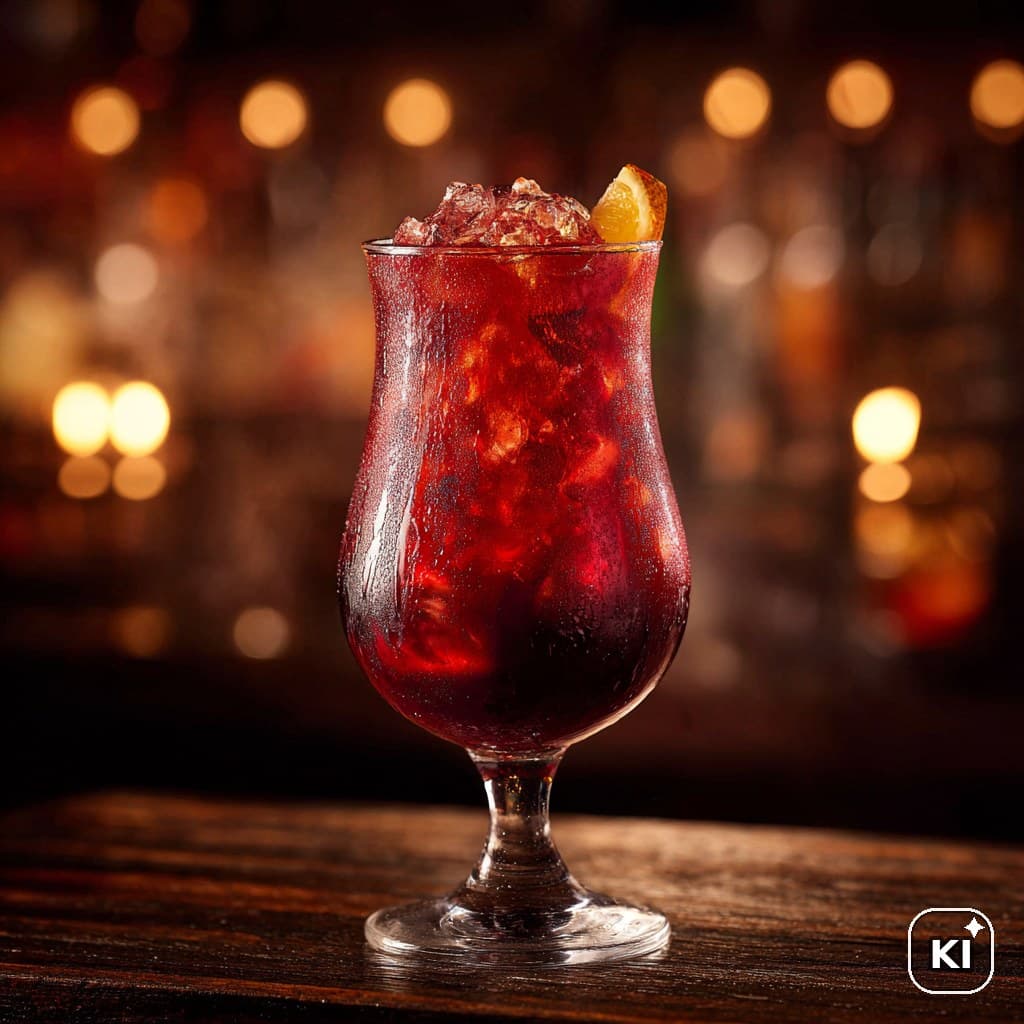 Sweet Bitch Cocktail Rezept