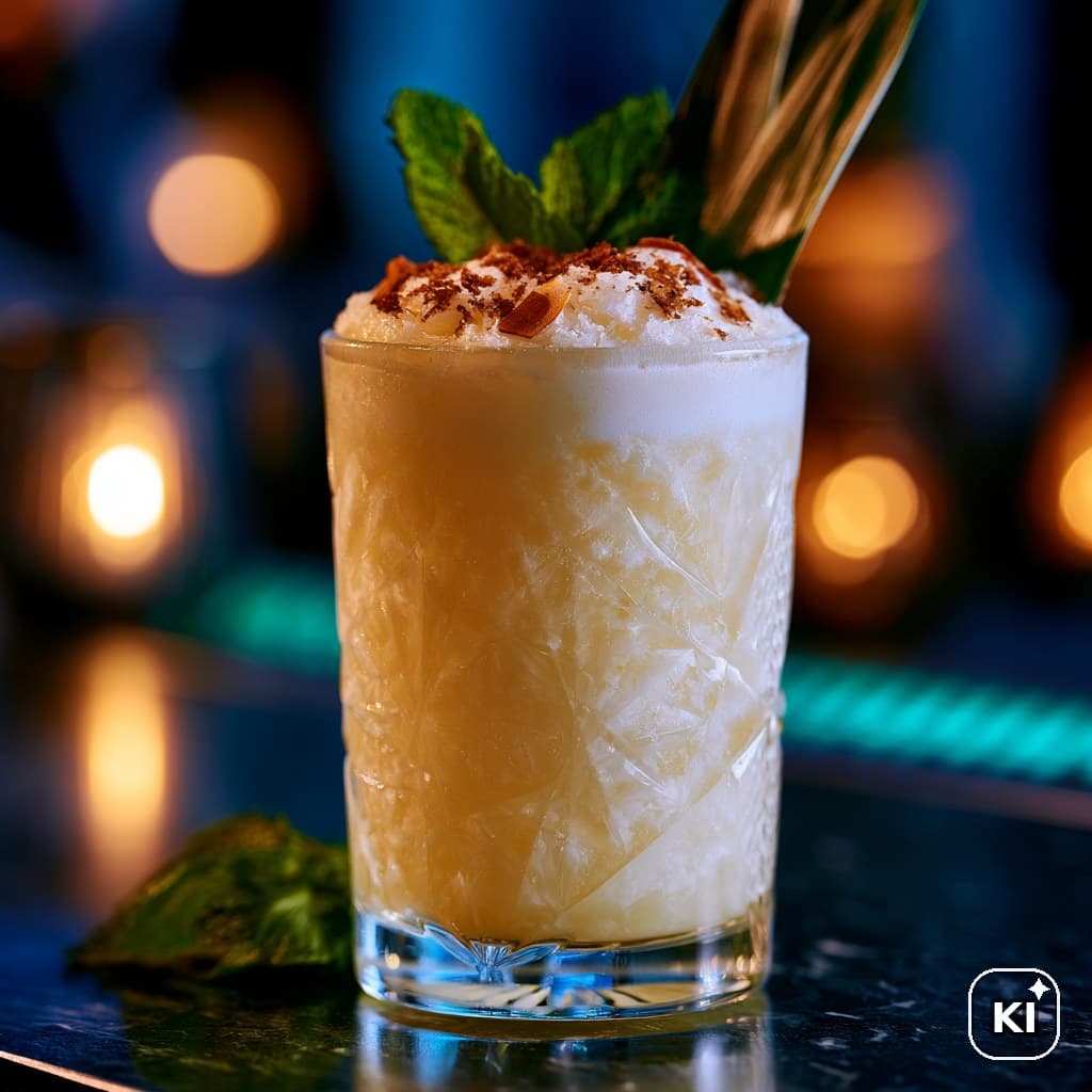 Tahiti Cocktail Rezept