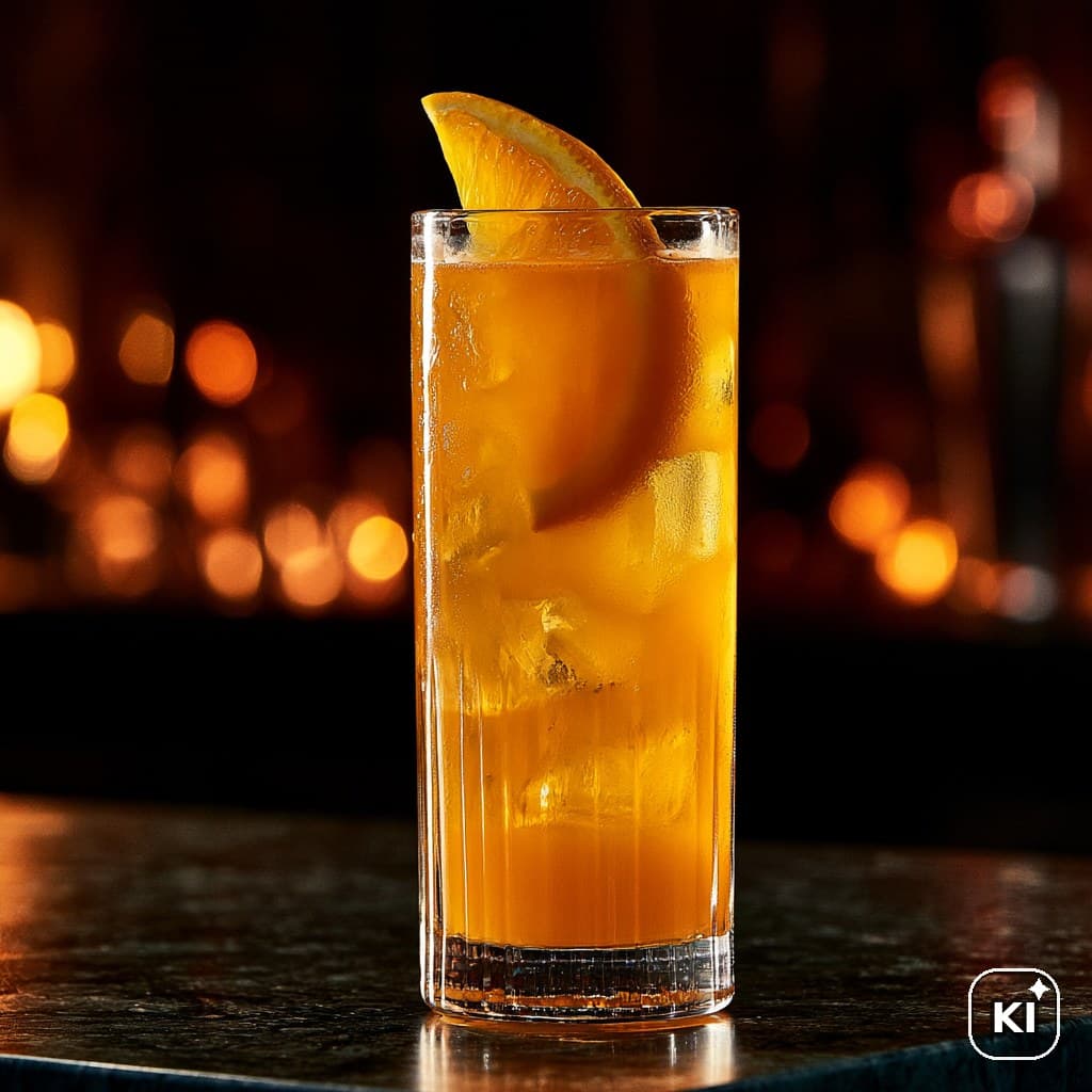 Tango Star Cocktail Rezept