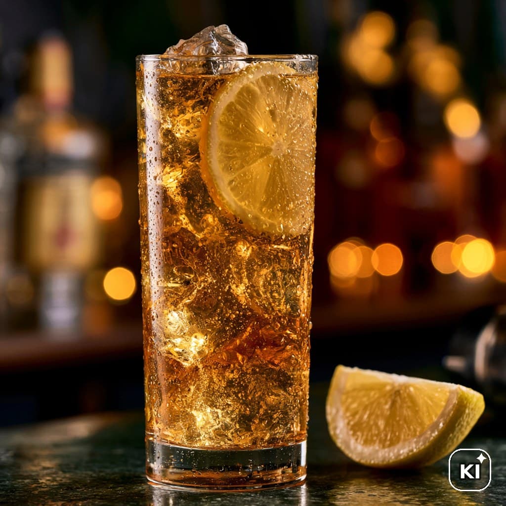 Tequila Bitter Cocktail Rezept