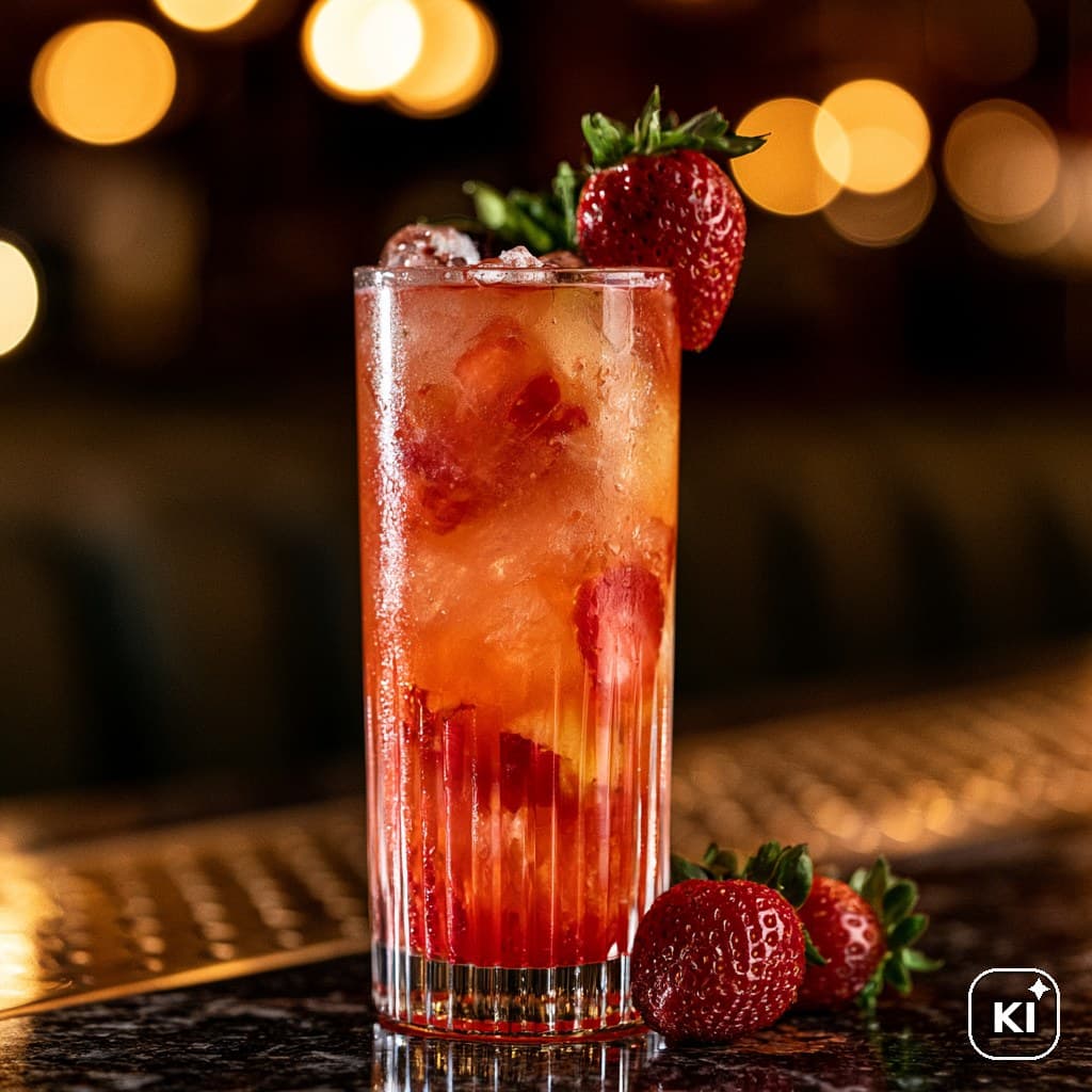 The First Cocktail Rezept