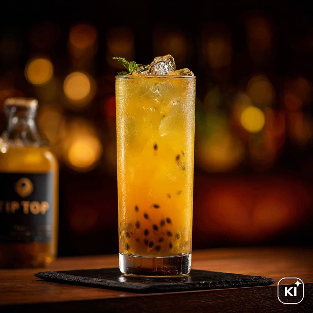 Tip Top Cocktail Rezept