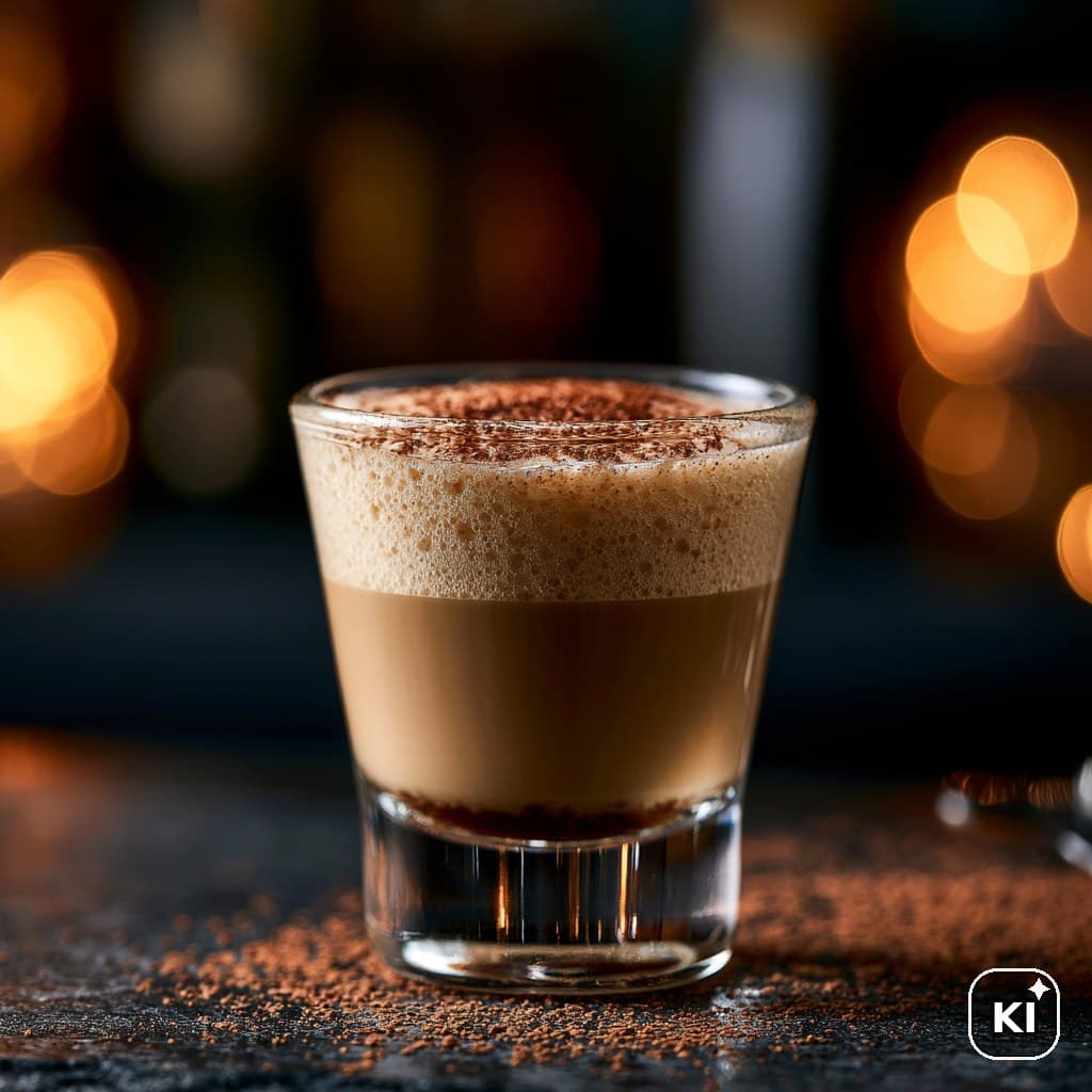 Tiramisu Cocktail Rezept