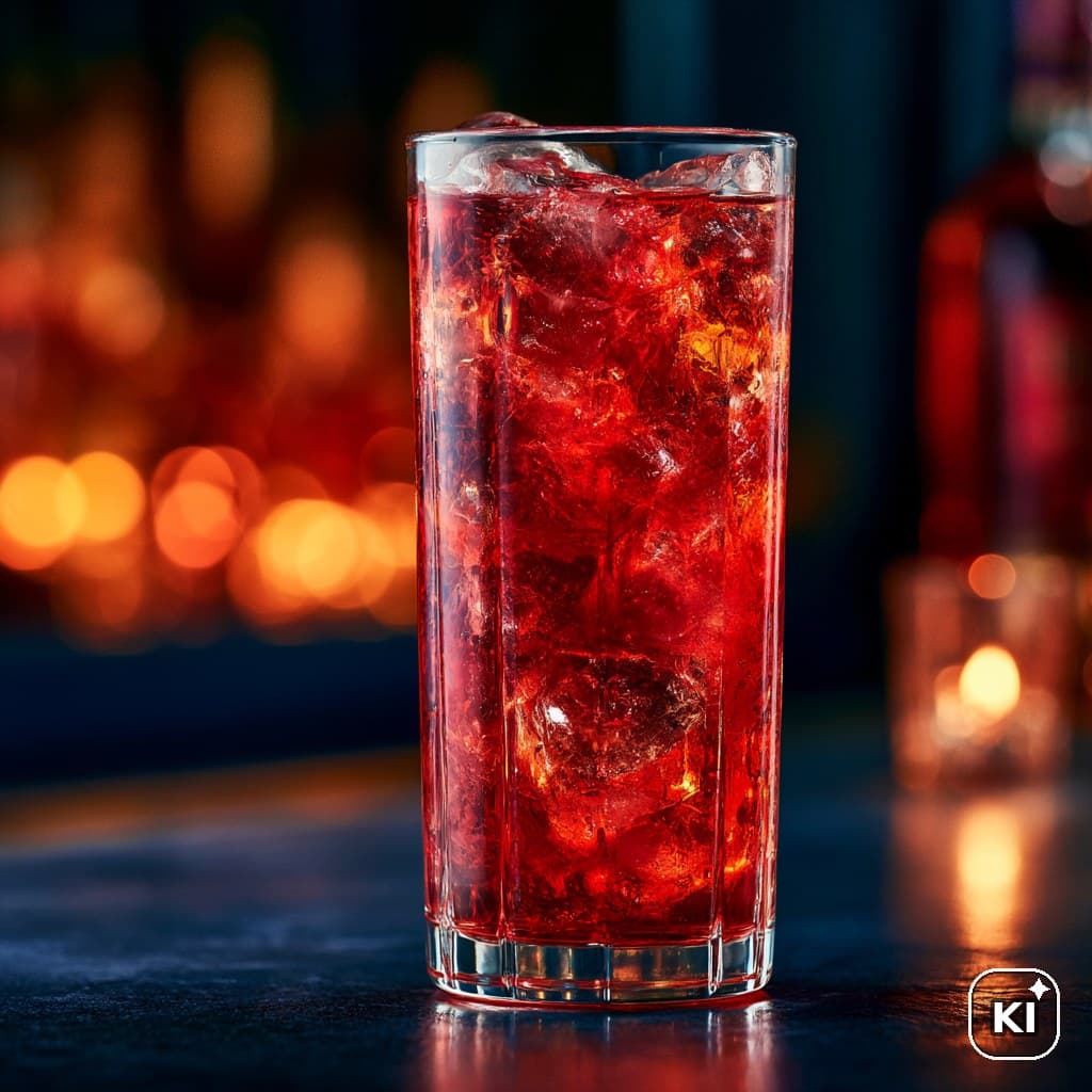 Tomate Cocktail Rezept