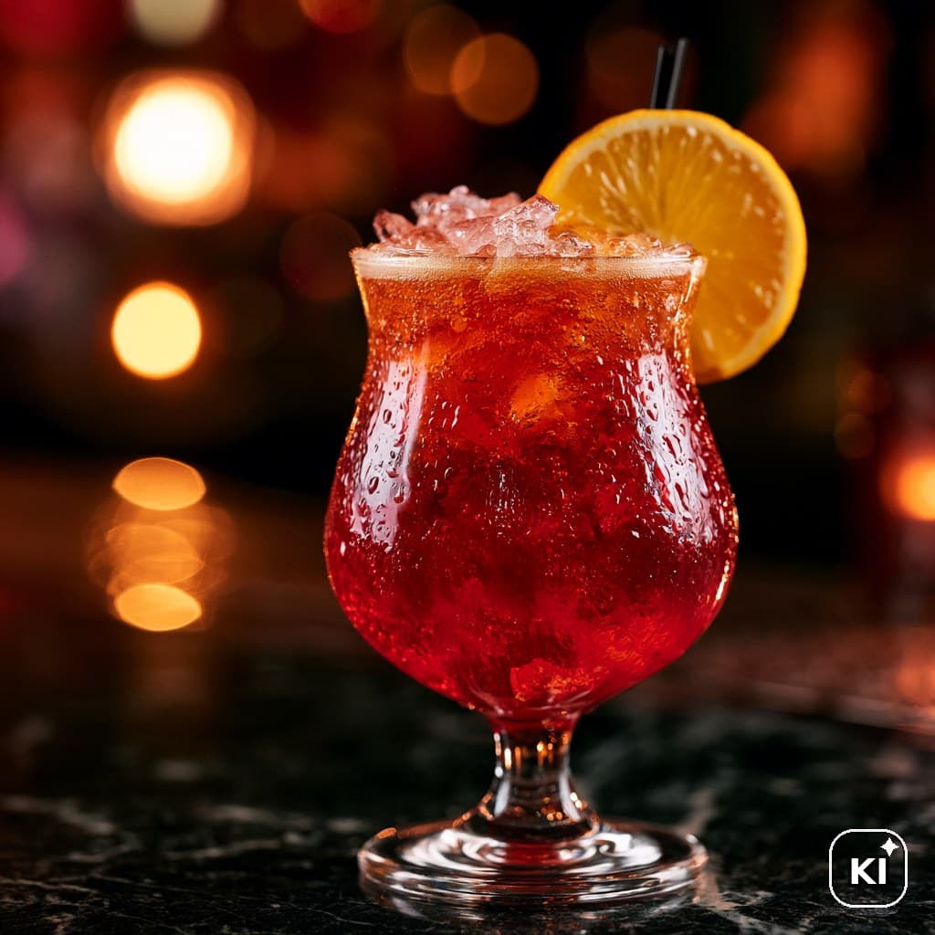 Tropic Sunrise Cocktail Rezept