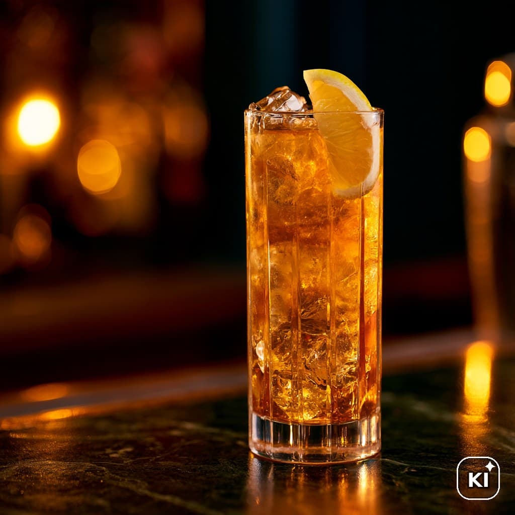Troubleshooter Cocktail Rezept
