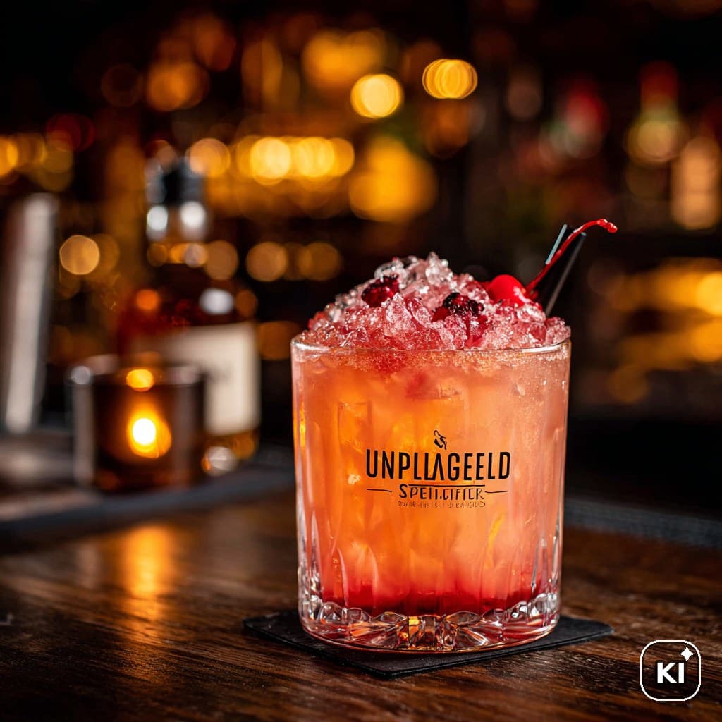 Unplugged Spezial Cocktail Rezept