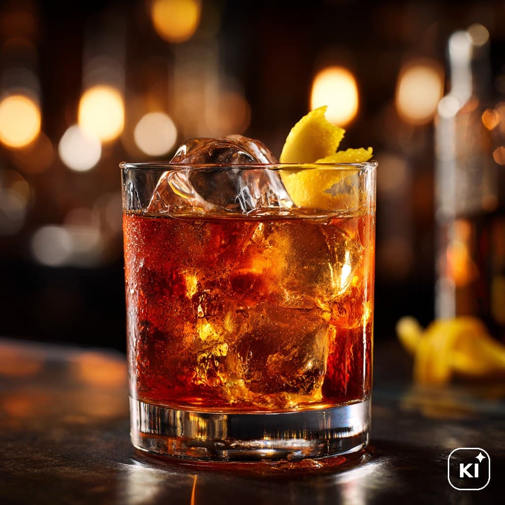 Vieux Carré Cocktail Cocktail Rezept