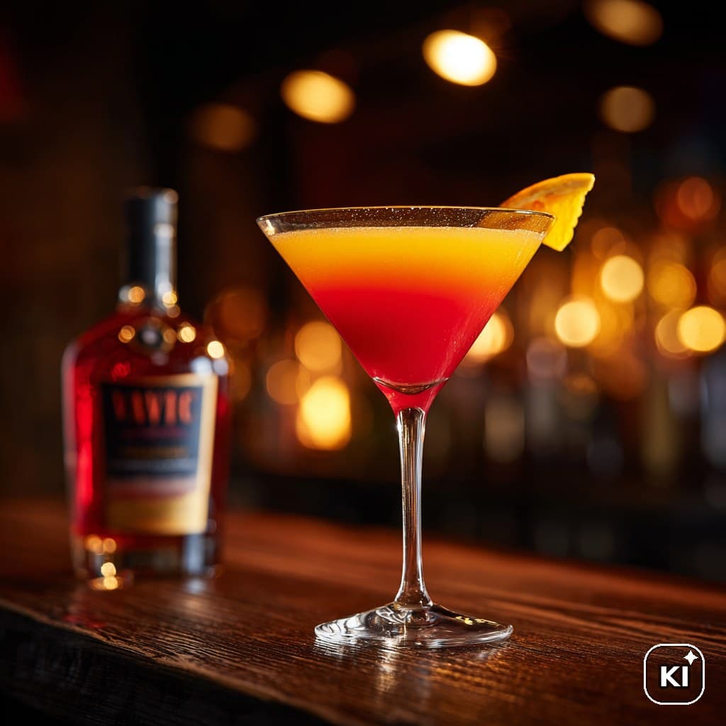 Vivace Cocktail Rezept