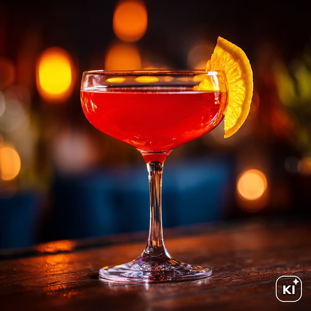 Ward Eight Cocktail Rezept