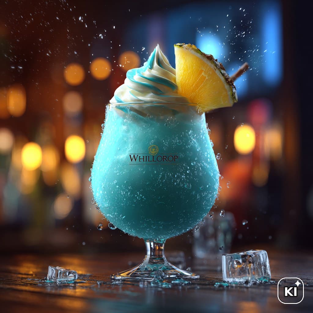 Whirlpool Cocktail Rezept