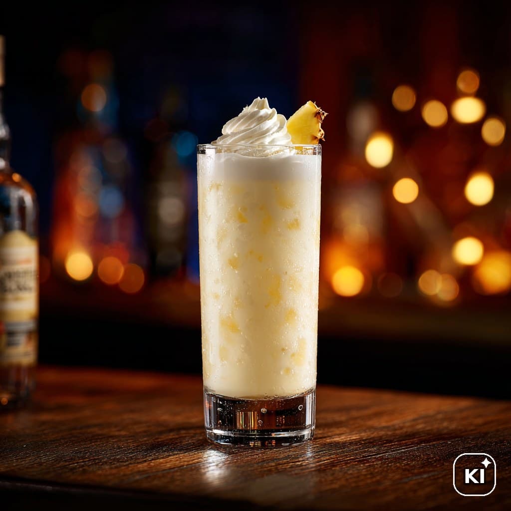 White Cloud 2 Cocktail Rezept