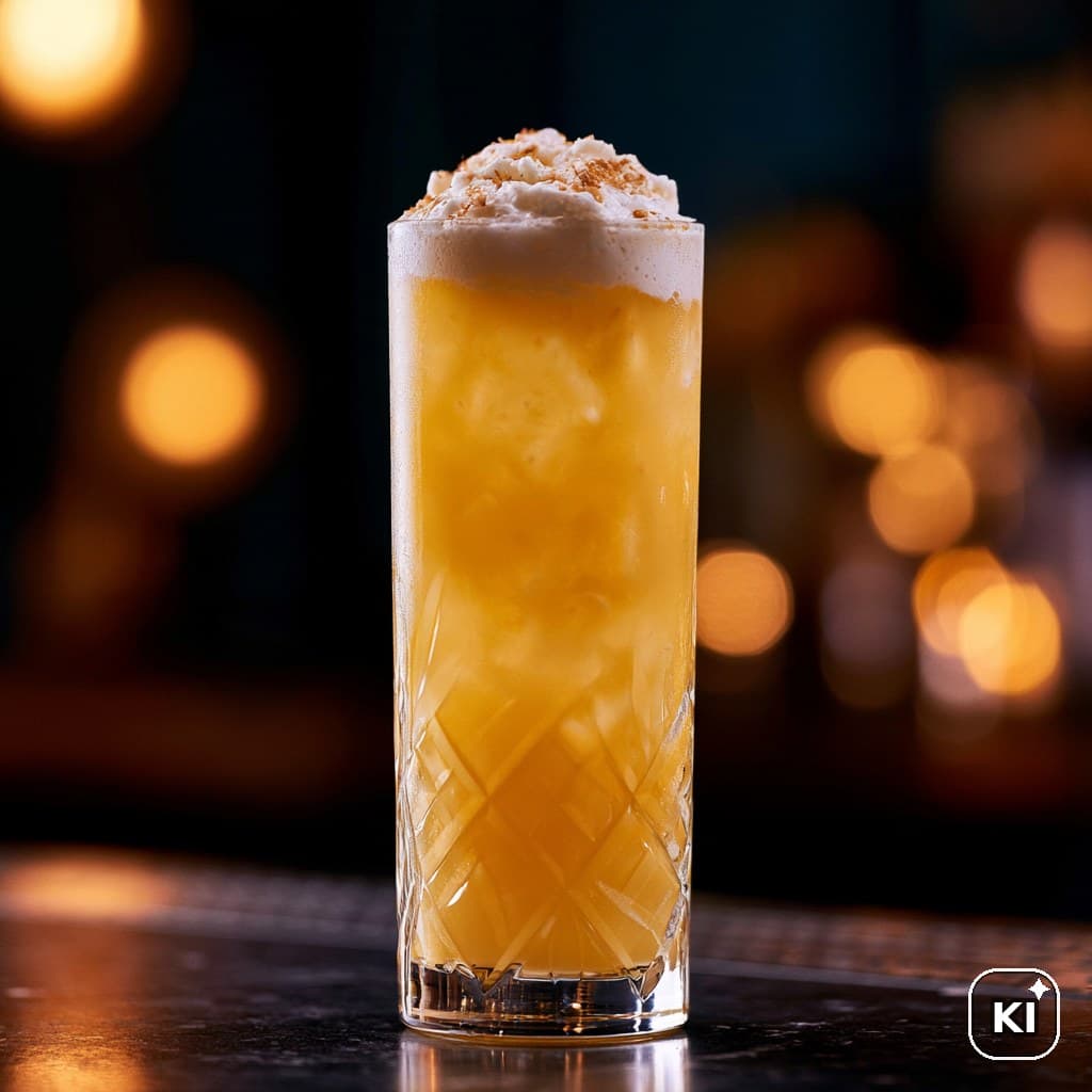 Wild Ocean Cocktail Rezept
