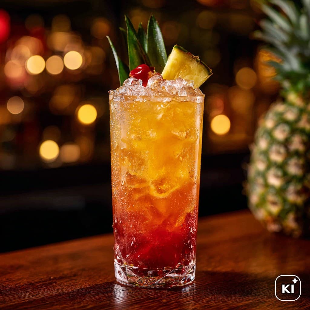Zombie 3 Cocktail Rezept