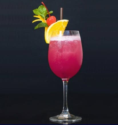 PINK Daiquiri Cocktail Rezept