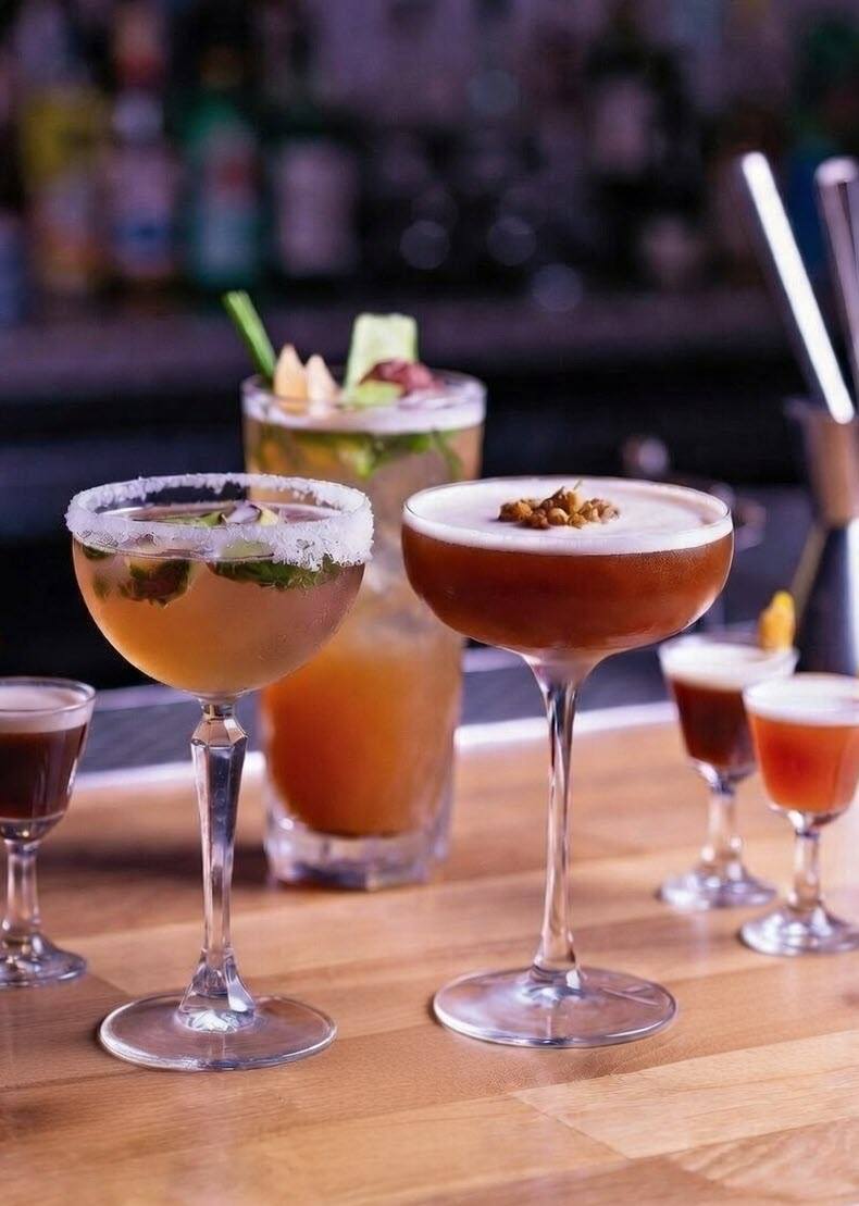 Cocktail Trends in diesem 2026 Jahr