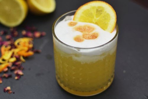 Whiskey Sour