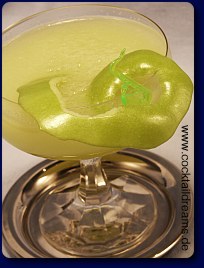 Green Apple Daiquiri