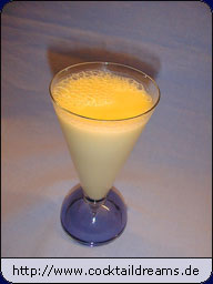 Mango-Ingwer Lassi