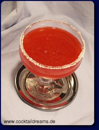 Strawberry Margarita