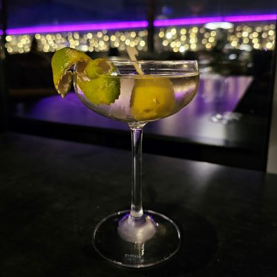 Vesper Cocktail