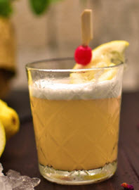 Whiskey Sour