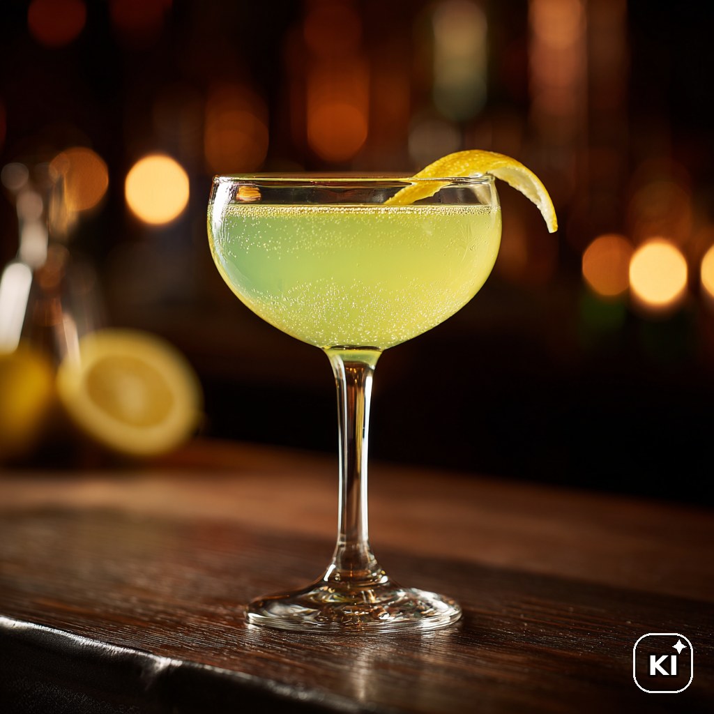 Absinth Minded Cocktail Rezept