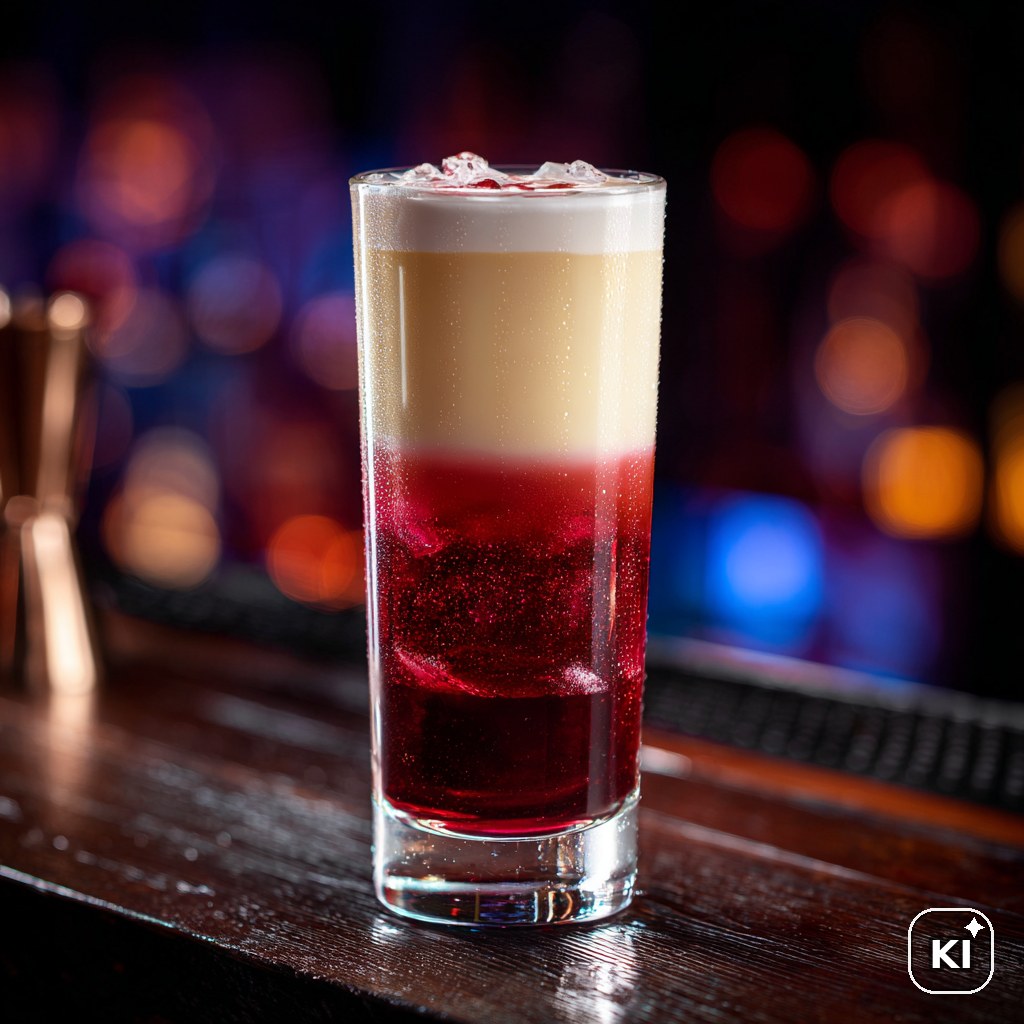 Tunesien Cocktail