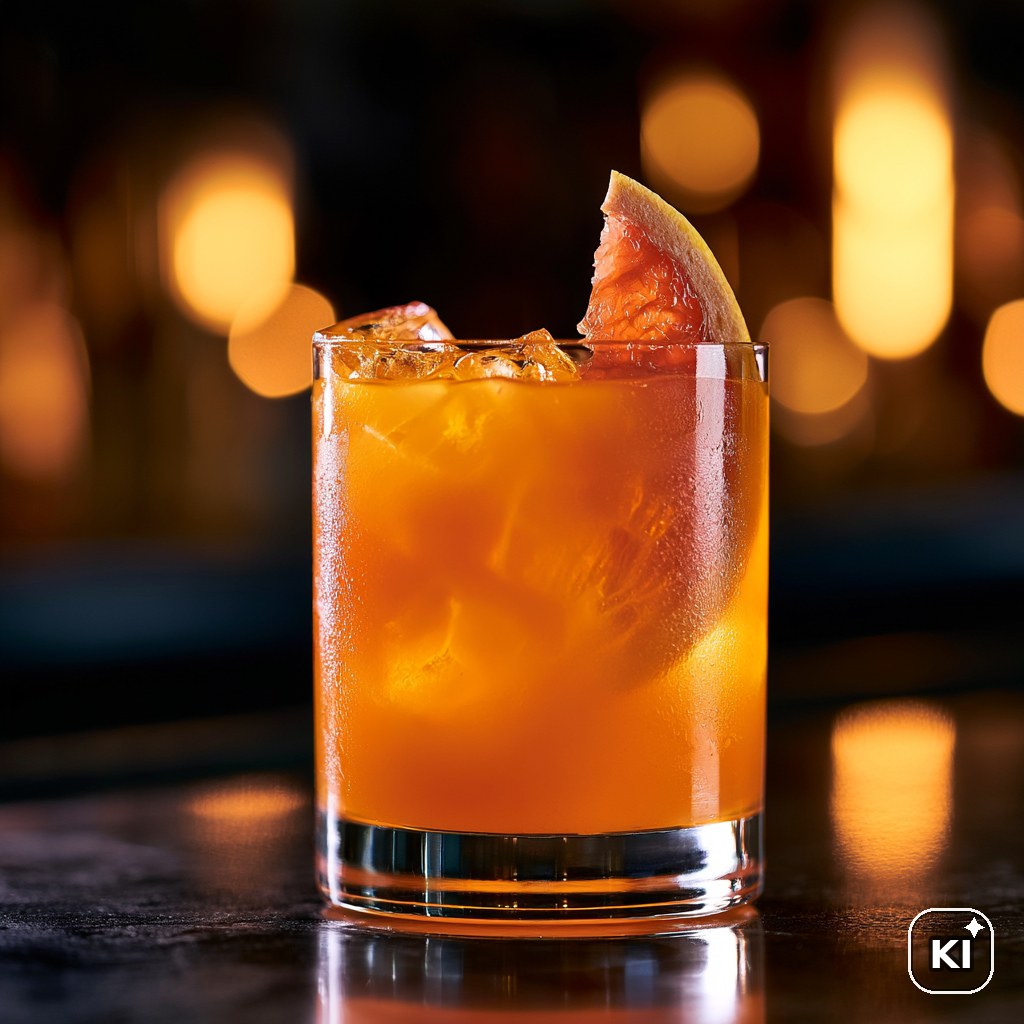 Agmog Cocktail