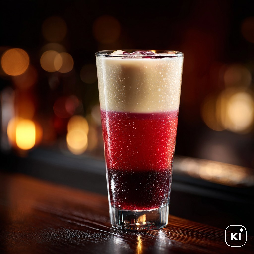 Katar Cocktail Cocktail Rezept