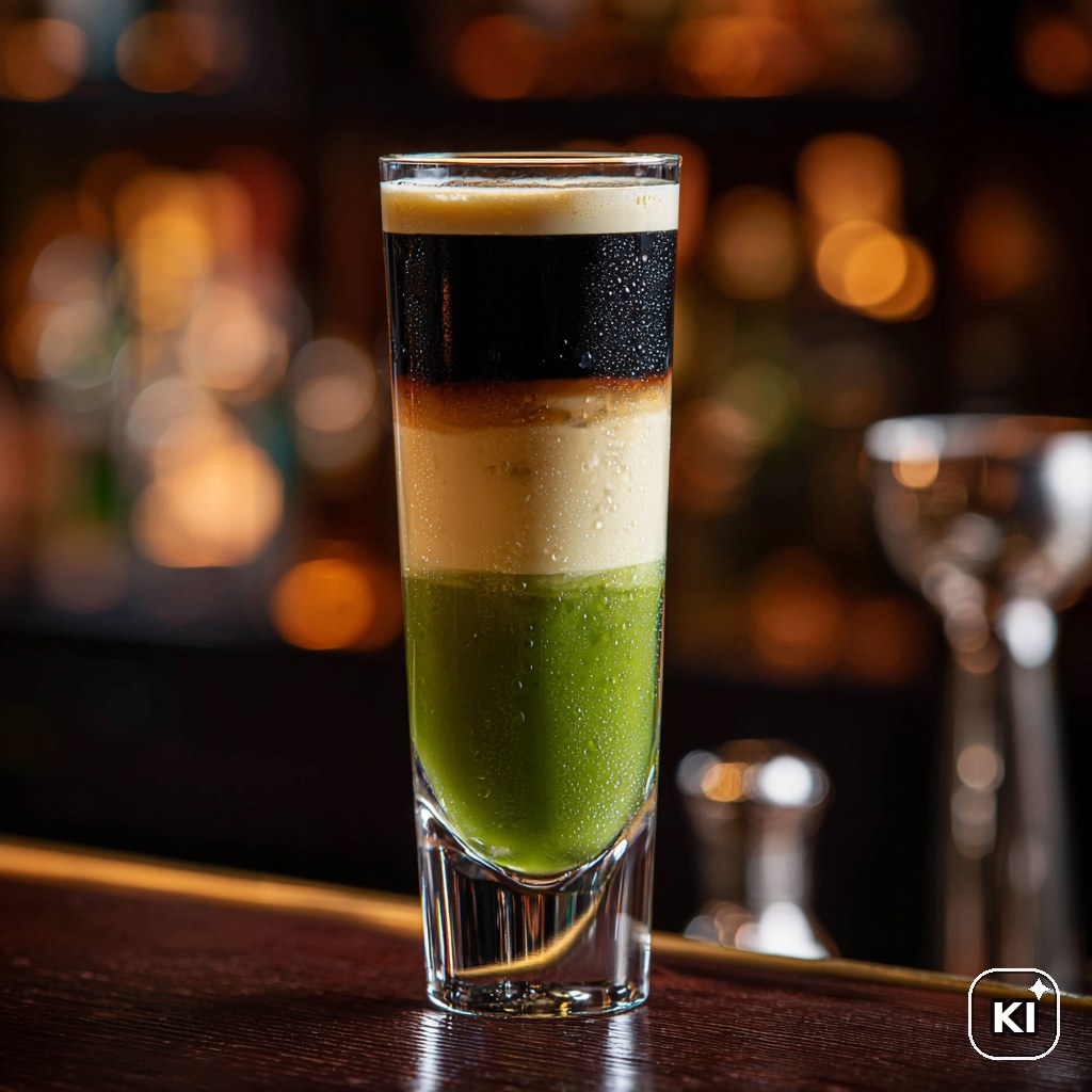 Jordanien Cocktail