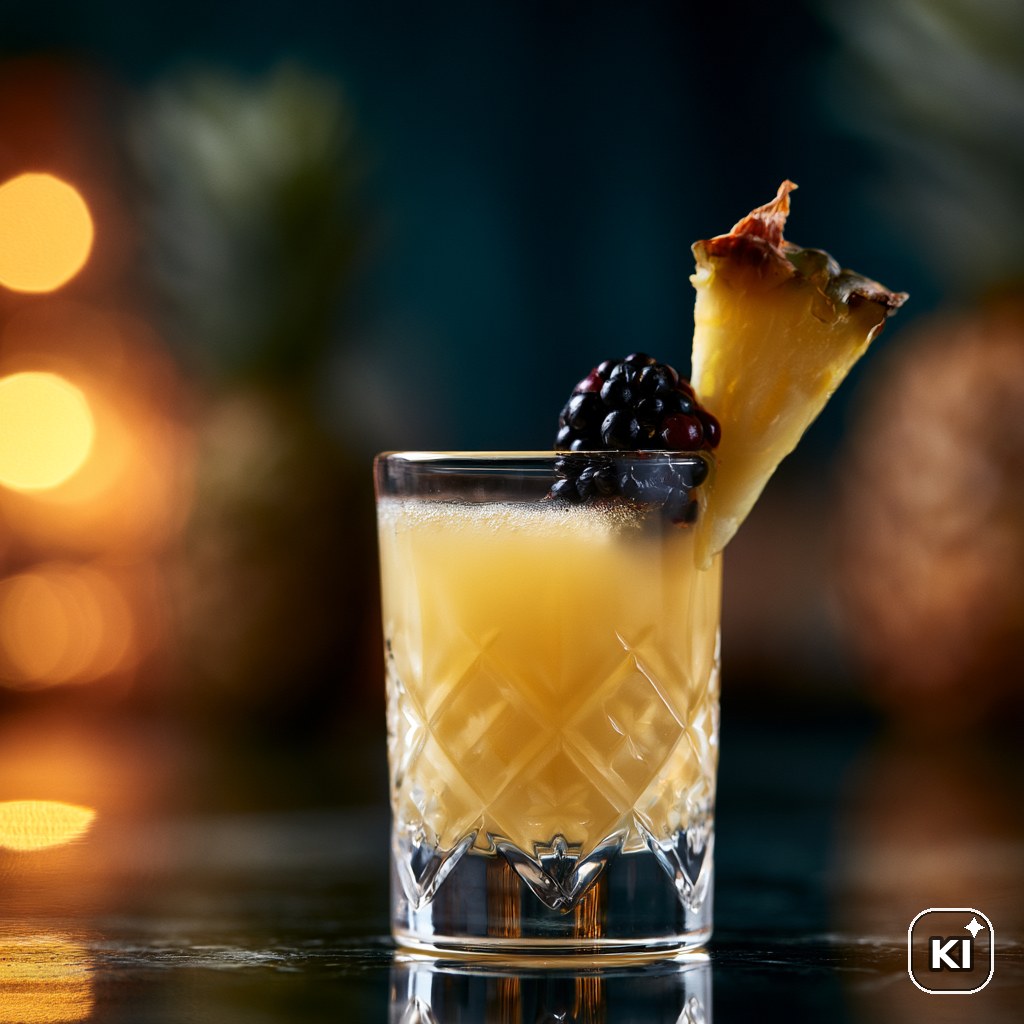 Alabama Fruit Shot Cocktail Rezept