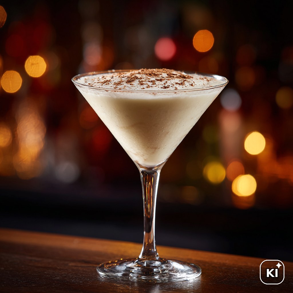Alexander Cocktail