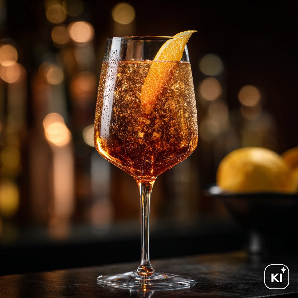 Alfonso Cocktail