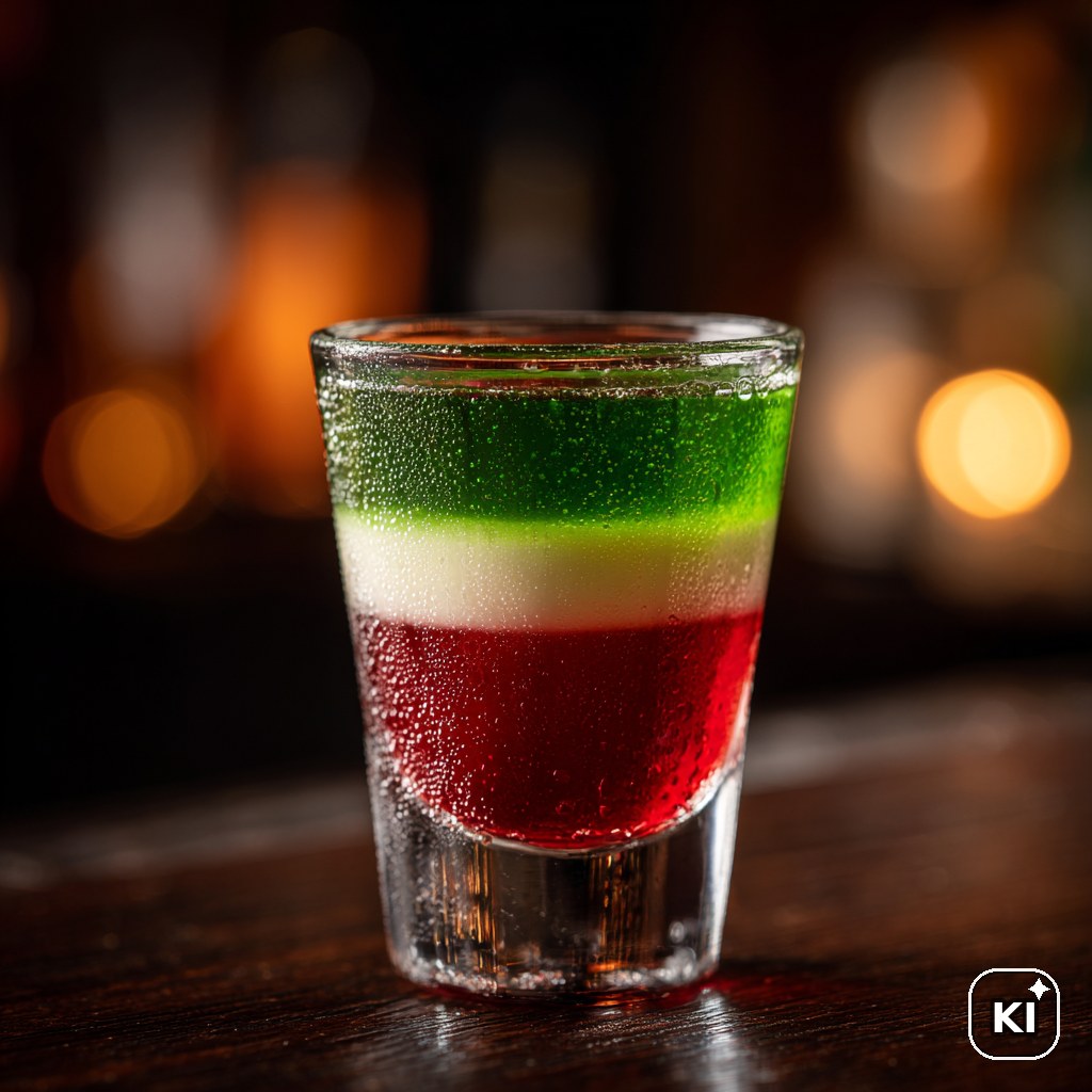 Algier-Shot (Algerien)