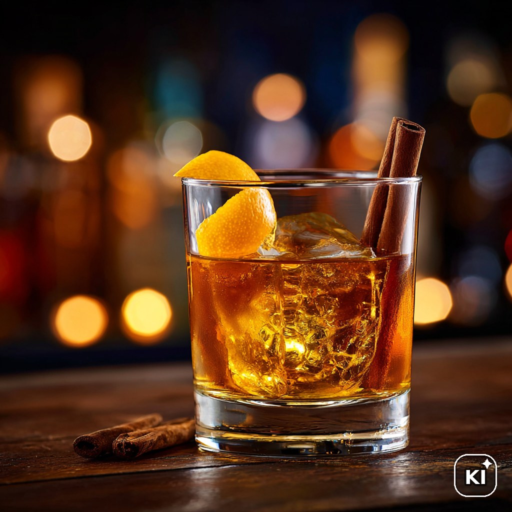 Allspice Old Mariner Cocktail Rezept