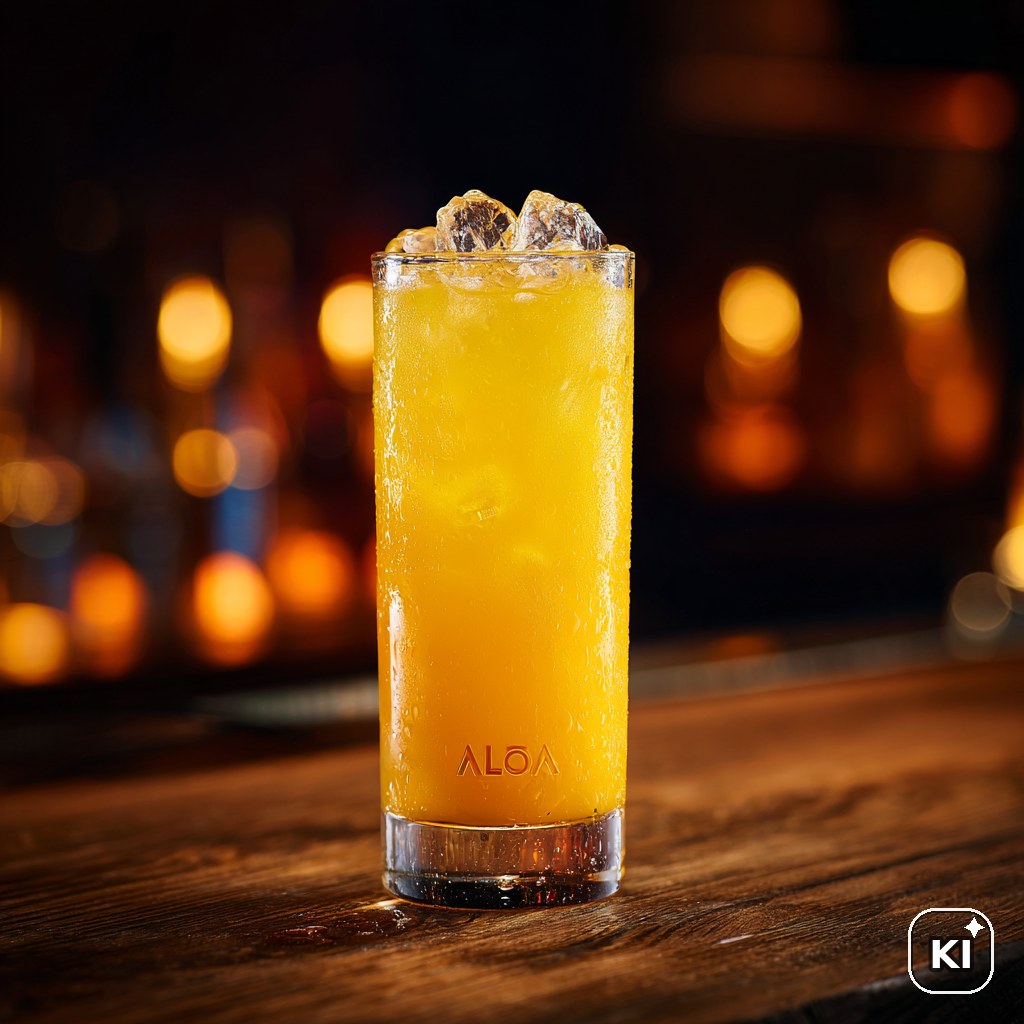 Aloa Cocktail