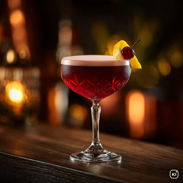 Altstadt Sour Cocktail Rezept