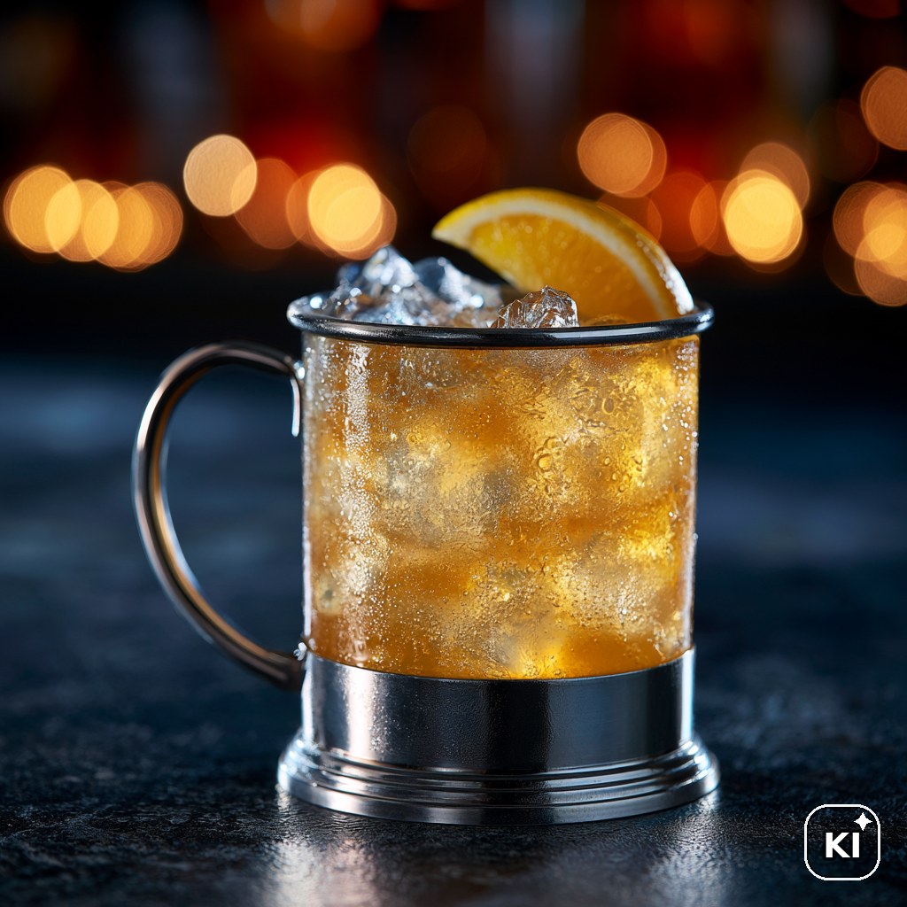 Amaretto Sour 2 Cocktail
