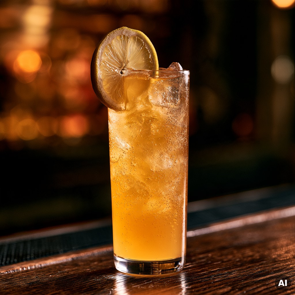 Andalö Fizz Cocktail Rezept