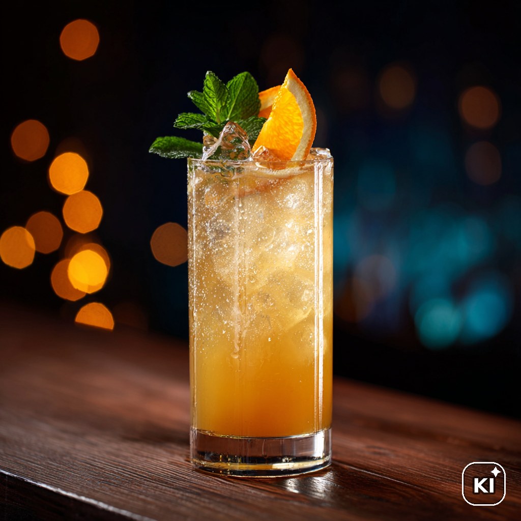 Another Hendrick’s Spritz Cocktail Rezept