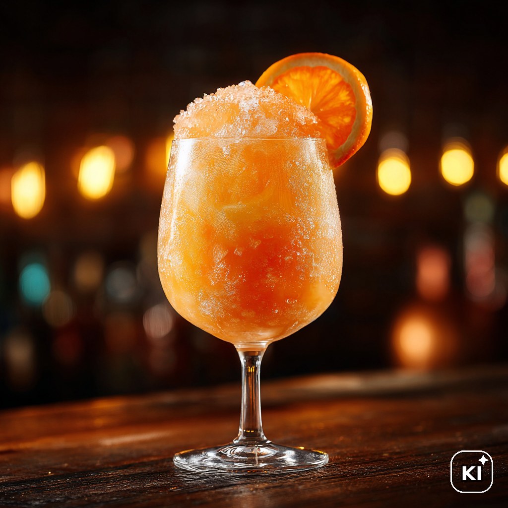 Aperol Slush
