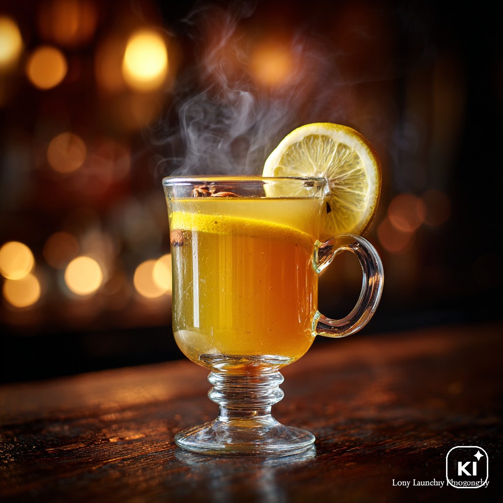 Apple Jack Toddy