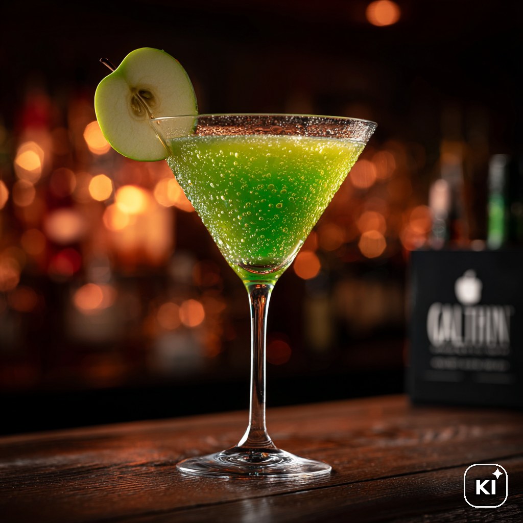 Apple Martini