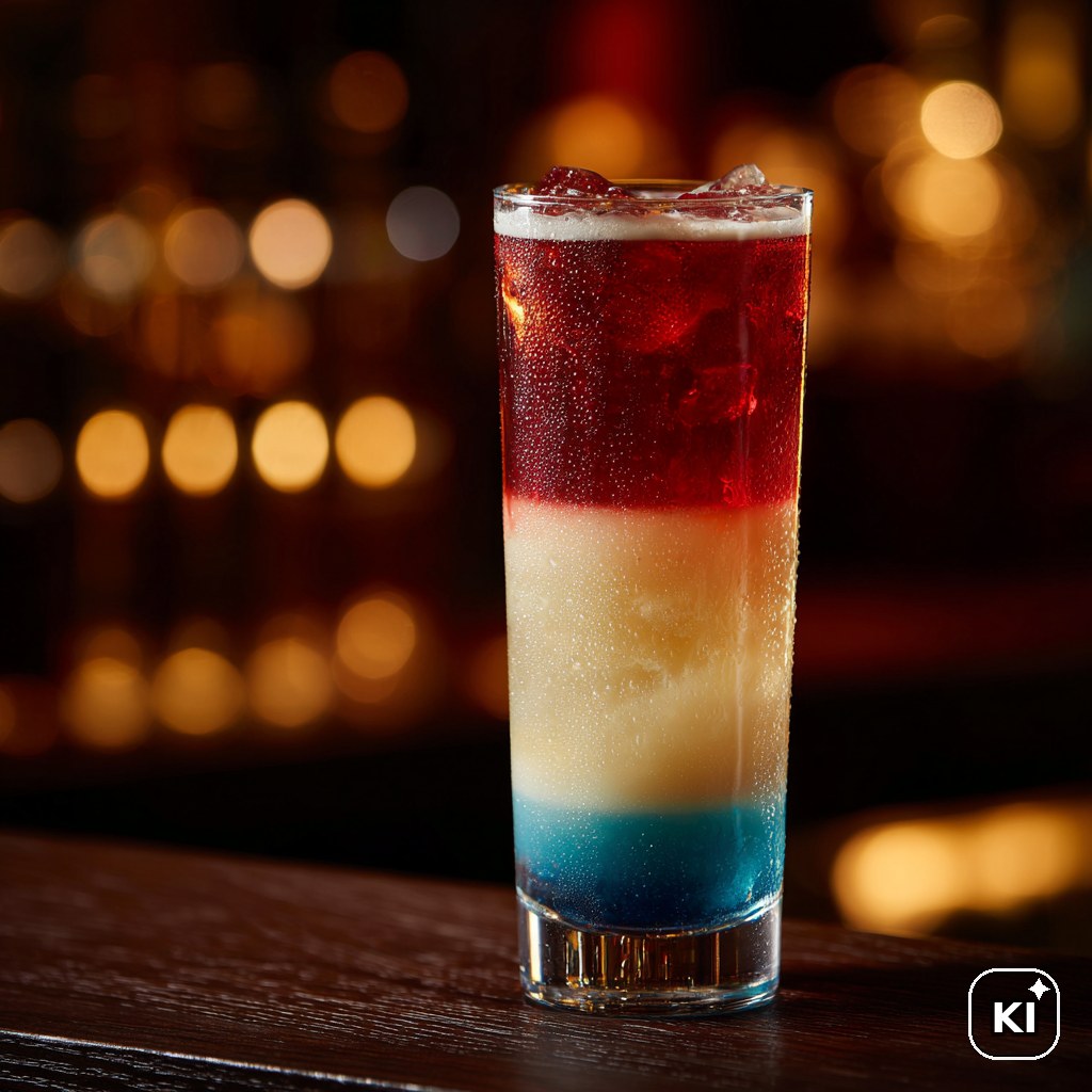 Australien (alkoholfrei) Rezept