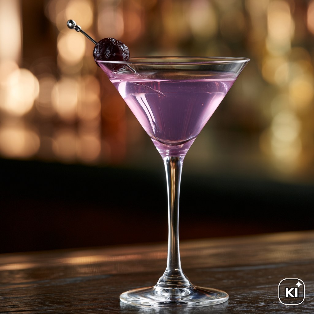 Aviateur Cocktail Rezept