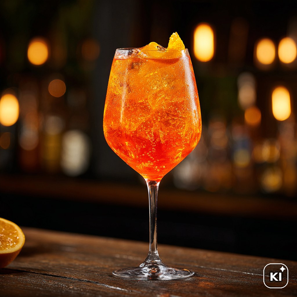 Avionic Sekt-Aperitif Cocktail Rezept