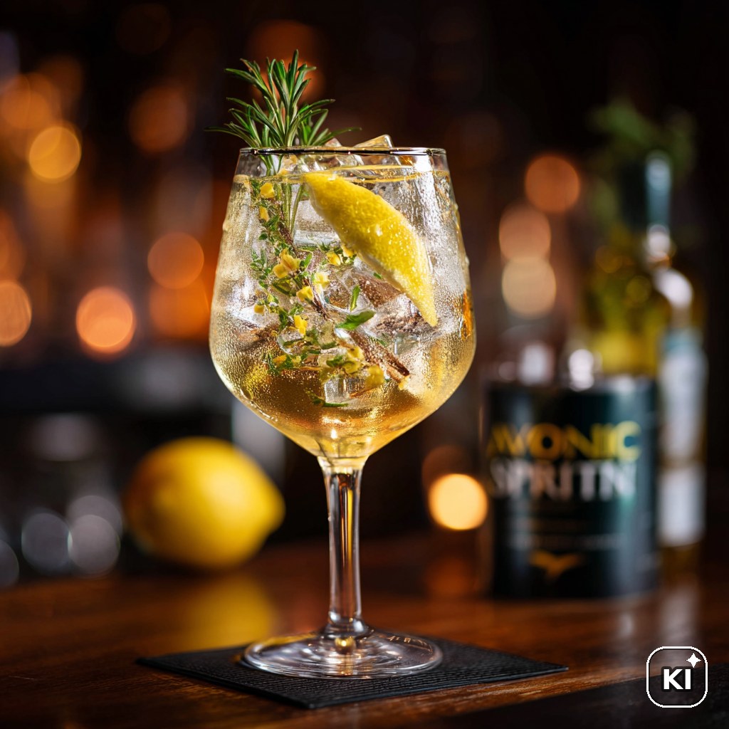 Avionic Spritz