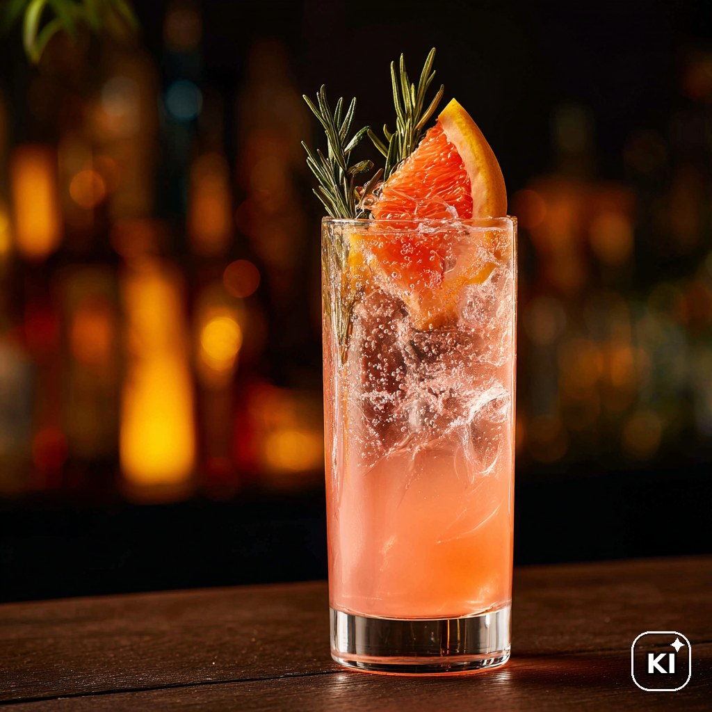 Avionic Tonic Cocktail Rezept