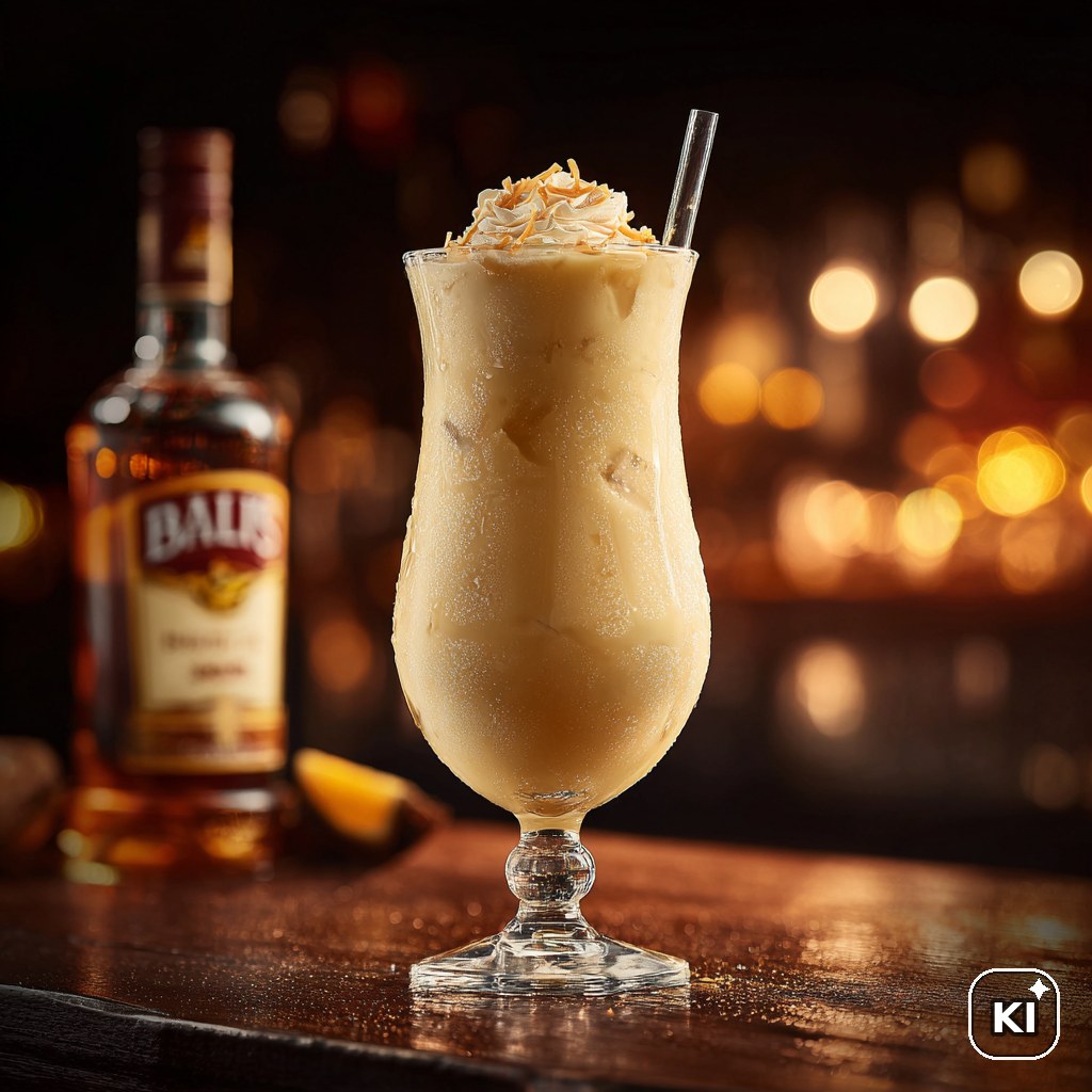 B.B.C. Cocktail
